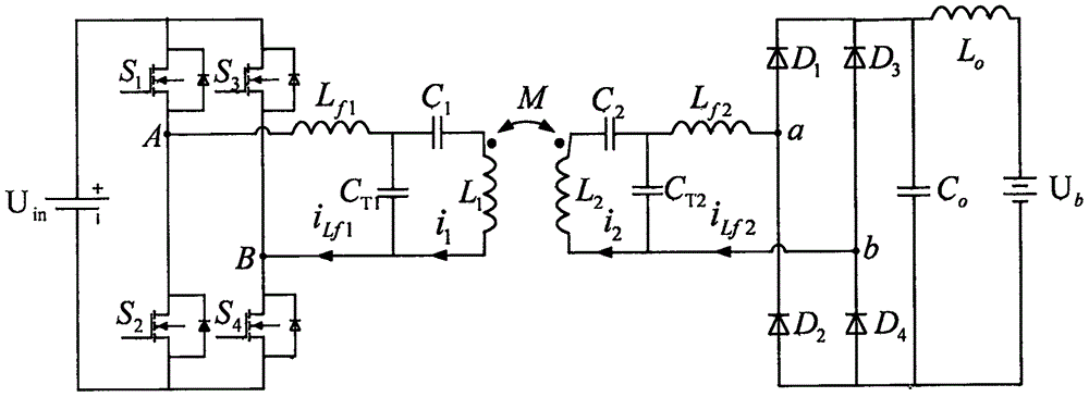 Wireless charging system and power transmission control method thereof