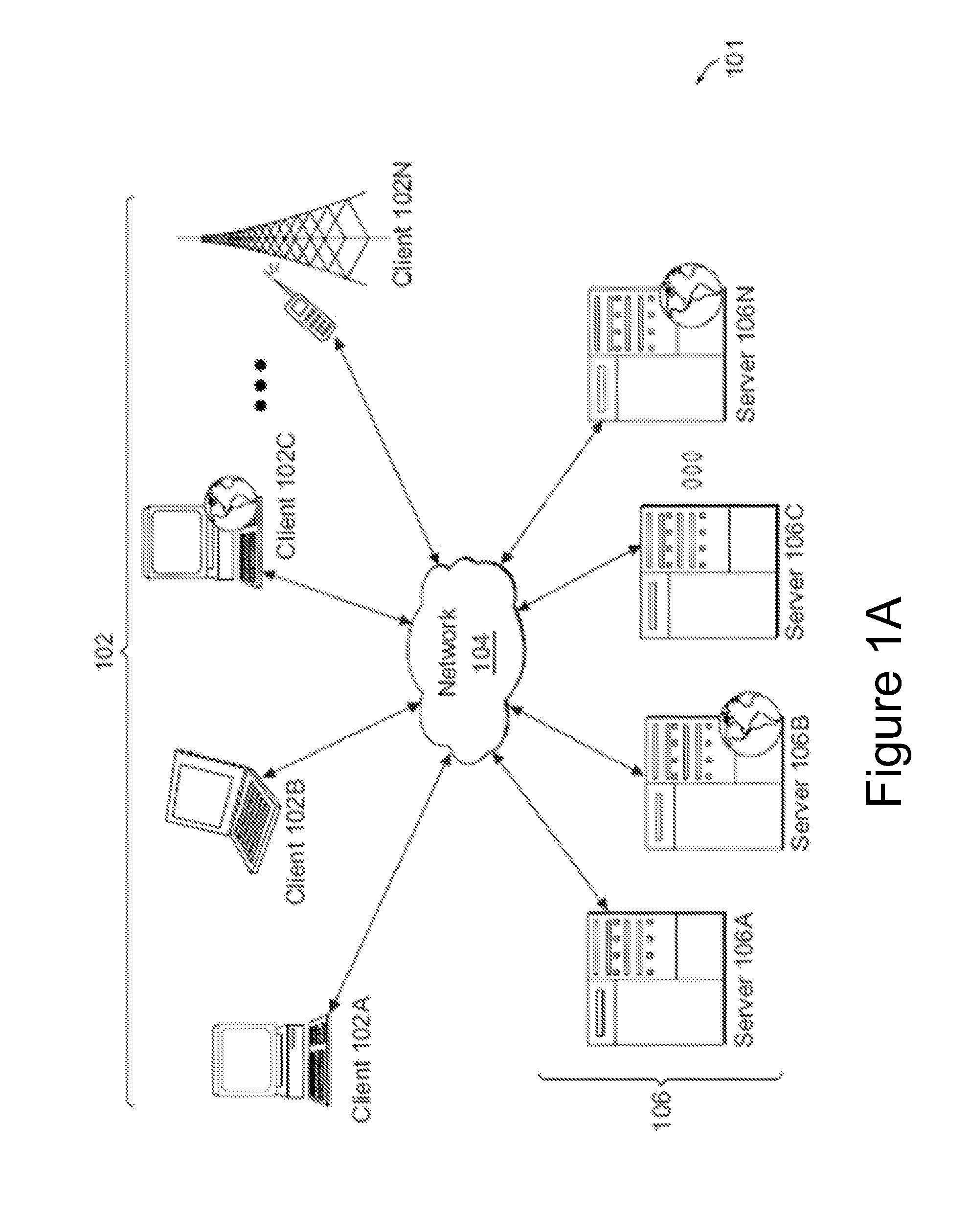 Methods and Systems for Forcing an Application to Store Data in a Secure Storage Location