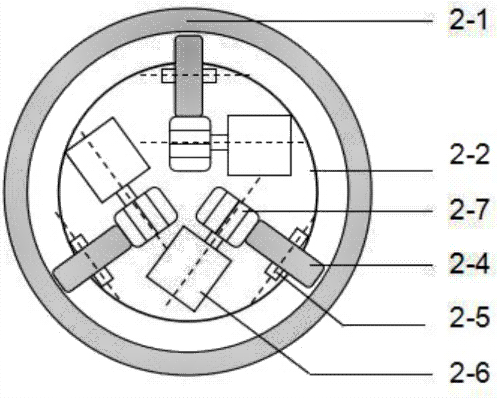 Lower-limb brain-like intelligent mechano-electronic exoskeleton and integrated control system thereof