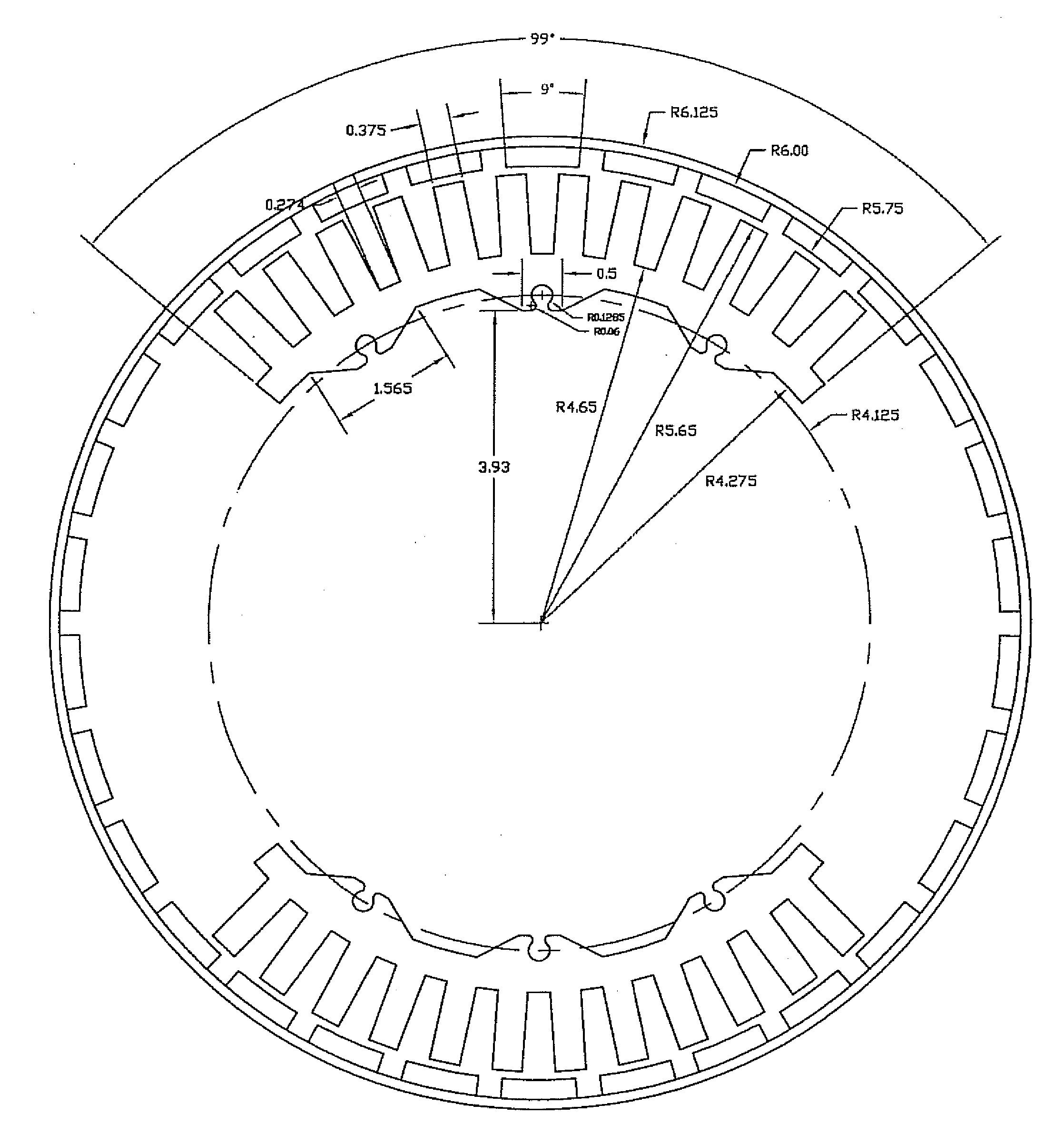 Modular, brushless motors and applications thereof