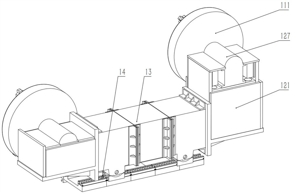 Hard ore ming and transporting equipment