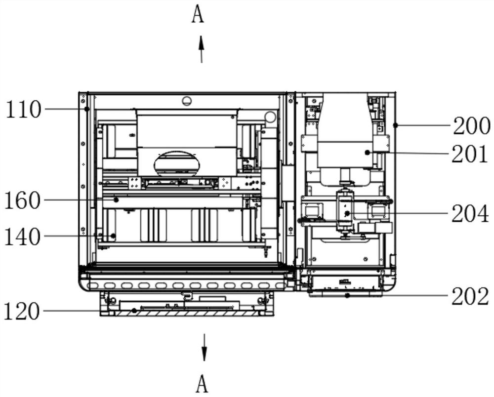 Novel intelligent meal vending machine