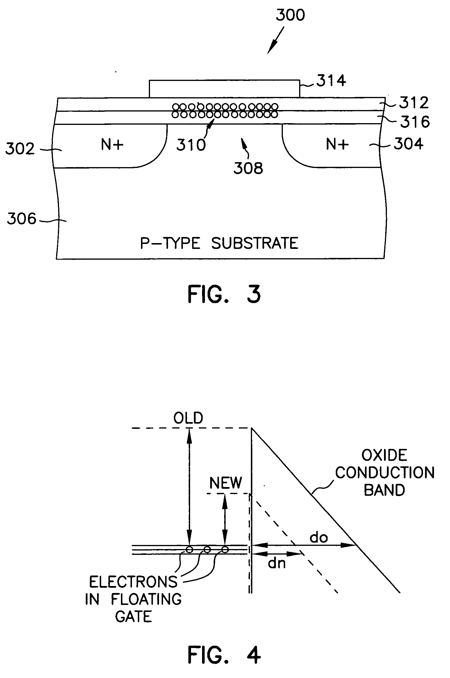 Transistor with nanocrystalline silicon gate structure