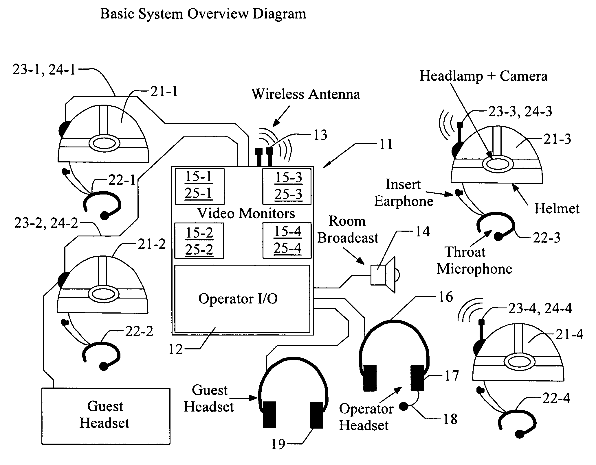 Reconfigurable auditory-visual display