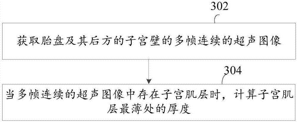 Ultrasonic equipment and ultrasonic image processing method and device