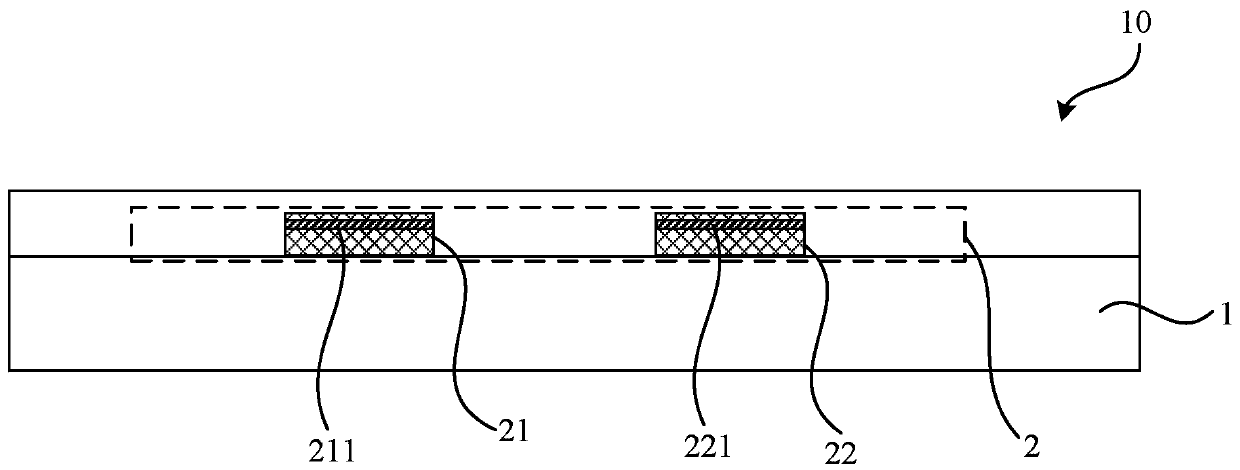 Display panel and display device