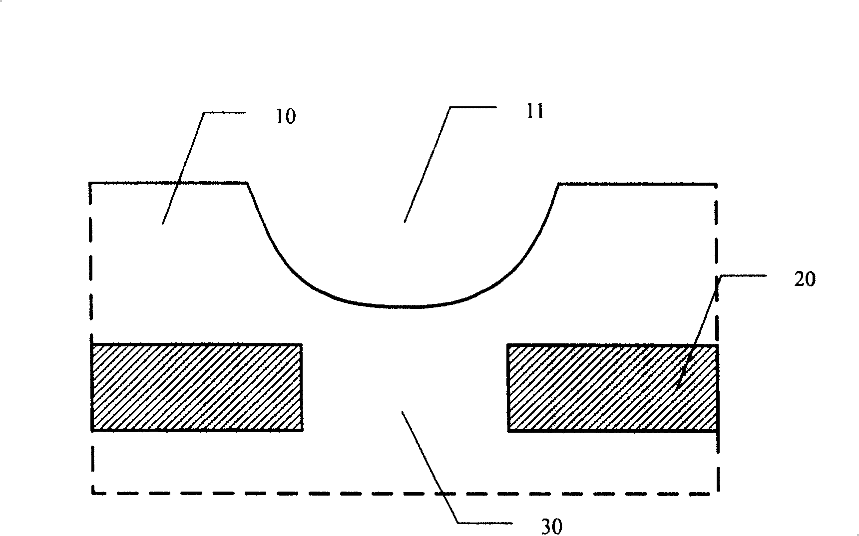 Method for removing dielectric layer on surface of metal layer at top of semiconductor device