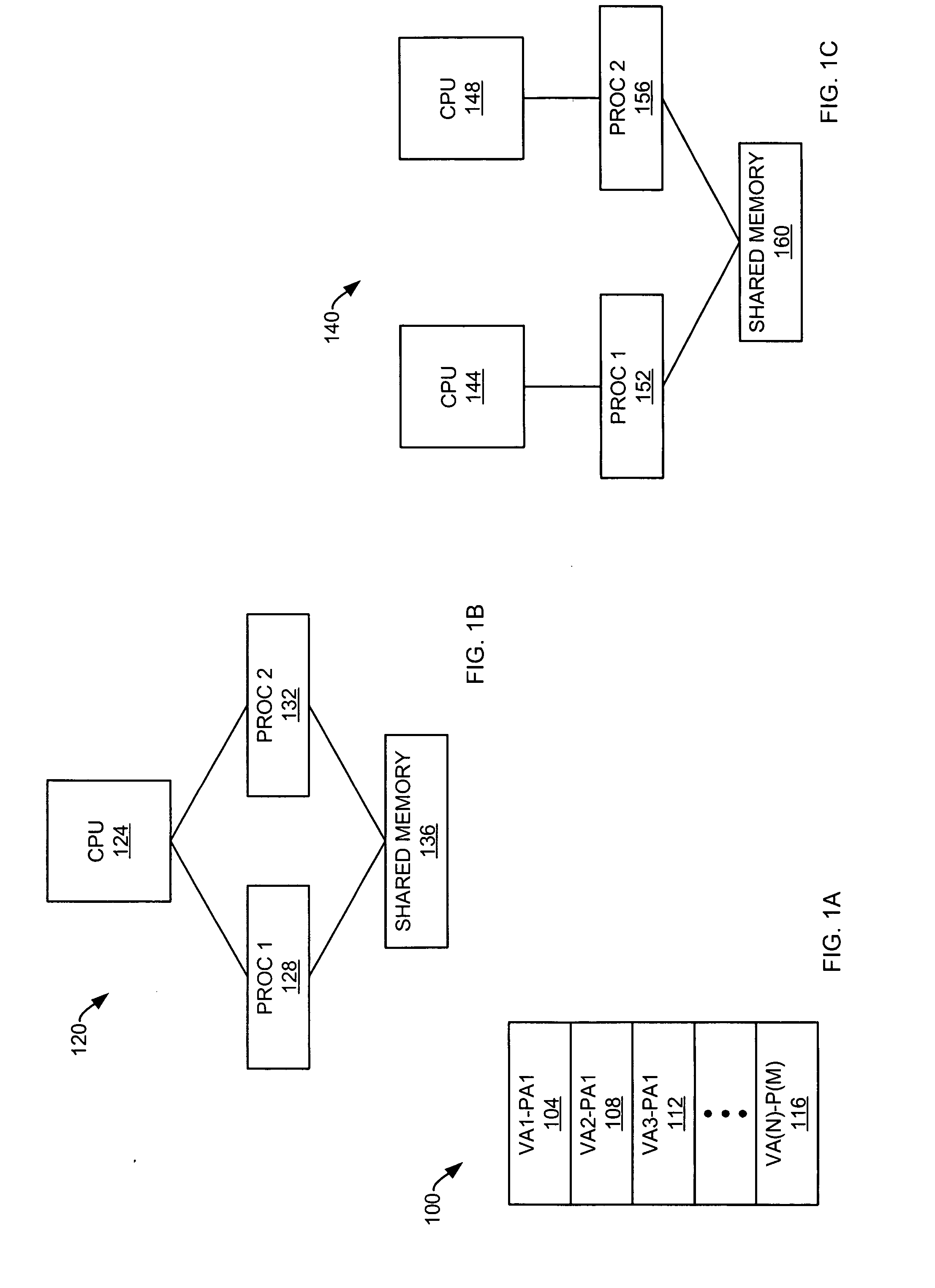 Systems and methods for identifying and registering a range of virtual memory