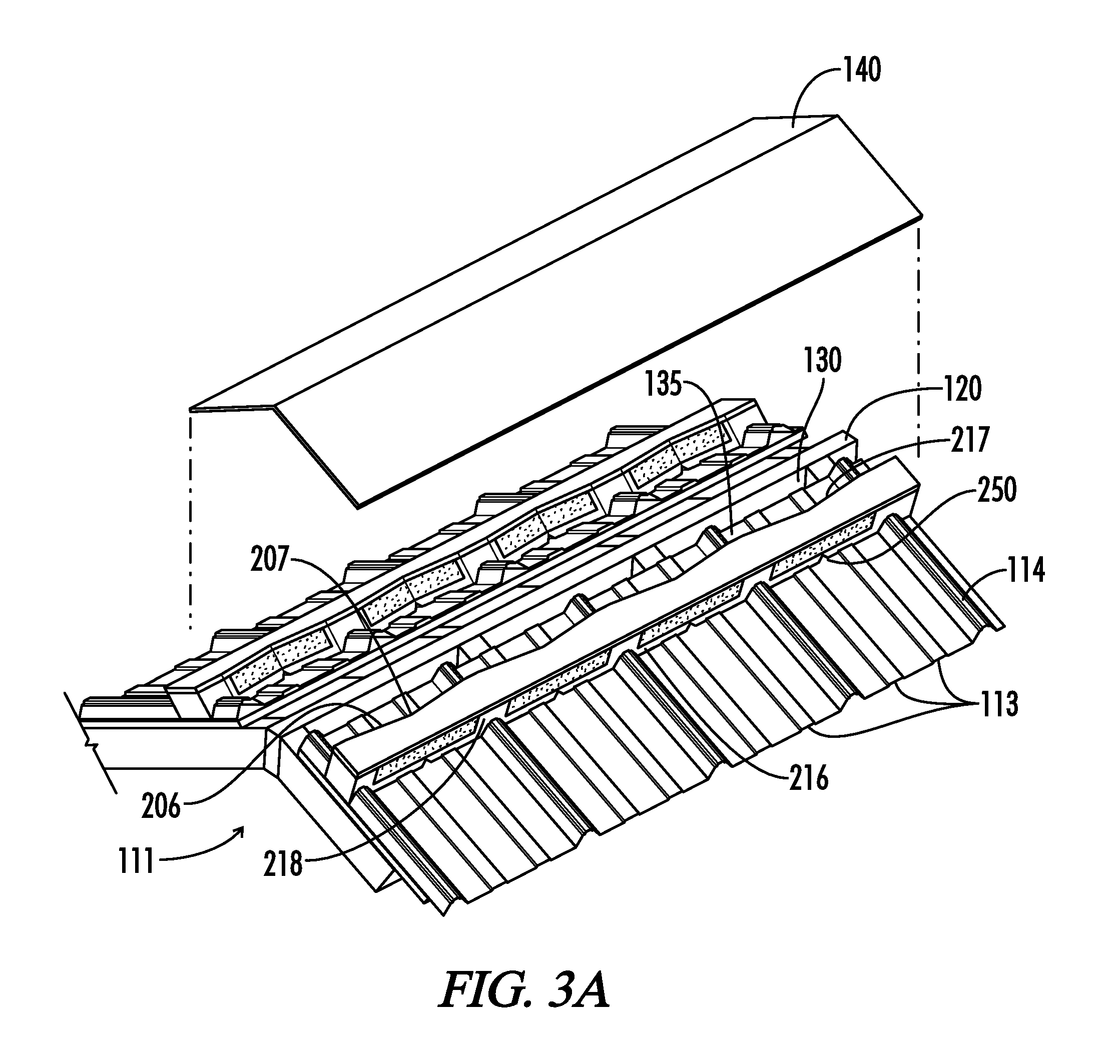 Roof ventilation system