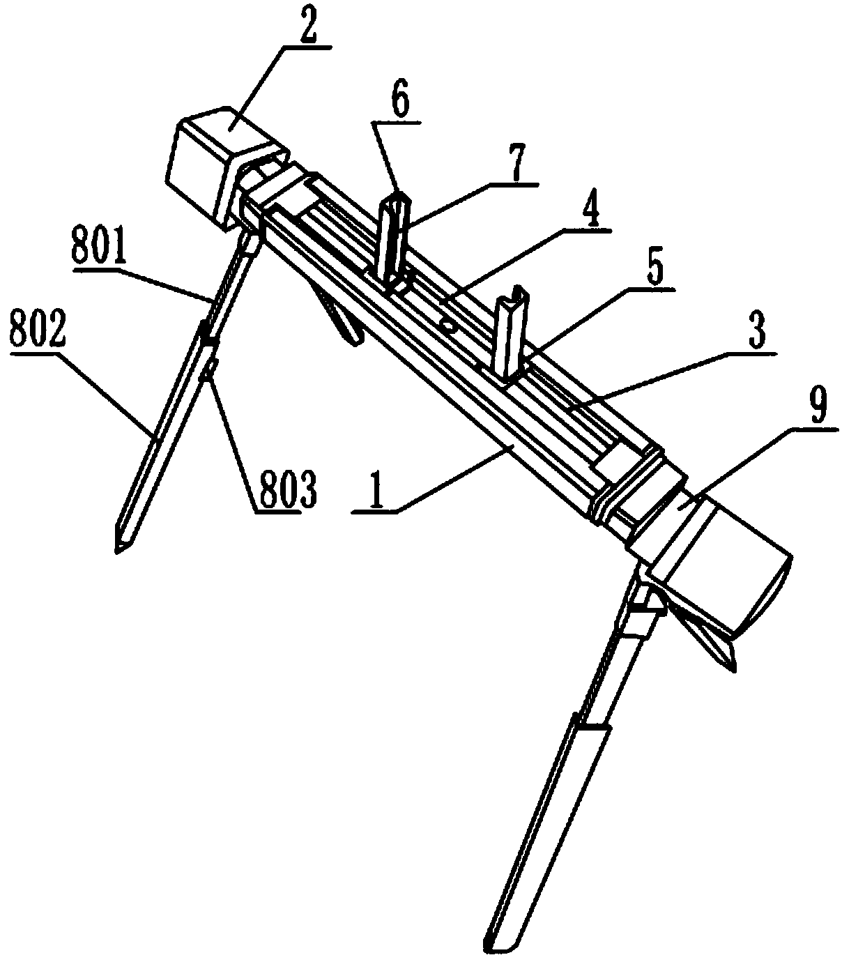 Support for mobile phone or tablet computer