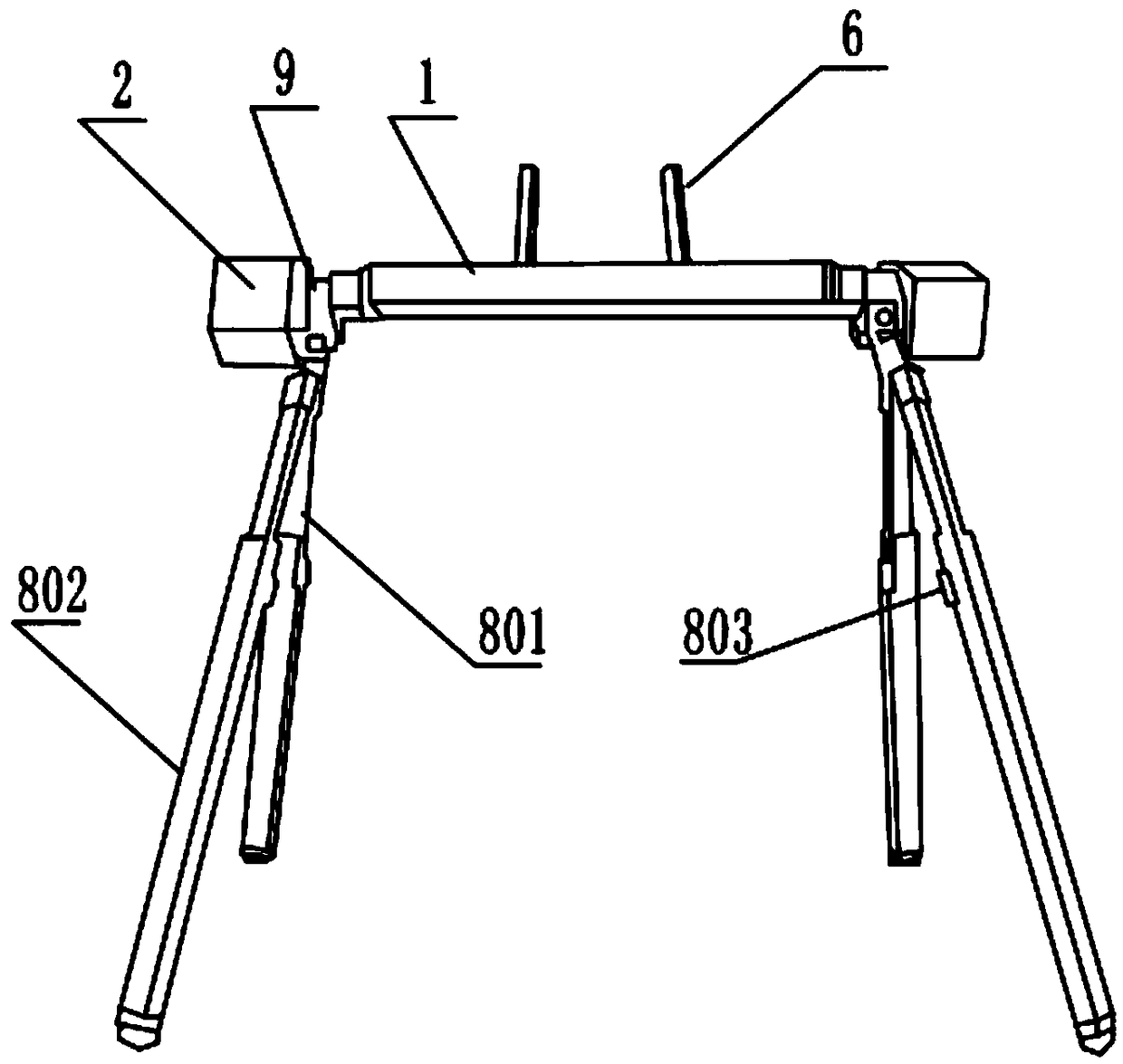 Support for mobile phone or tablet computer