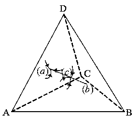 Quaternary liquid metal heat interface material with dual melting points