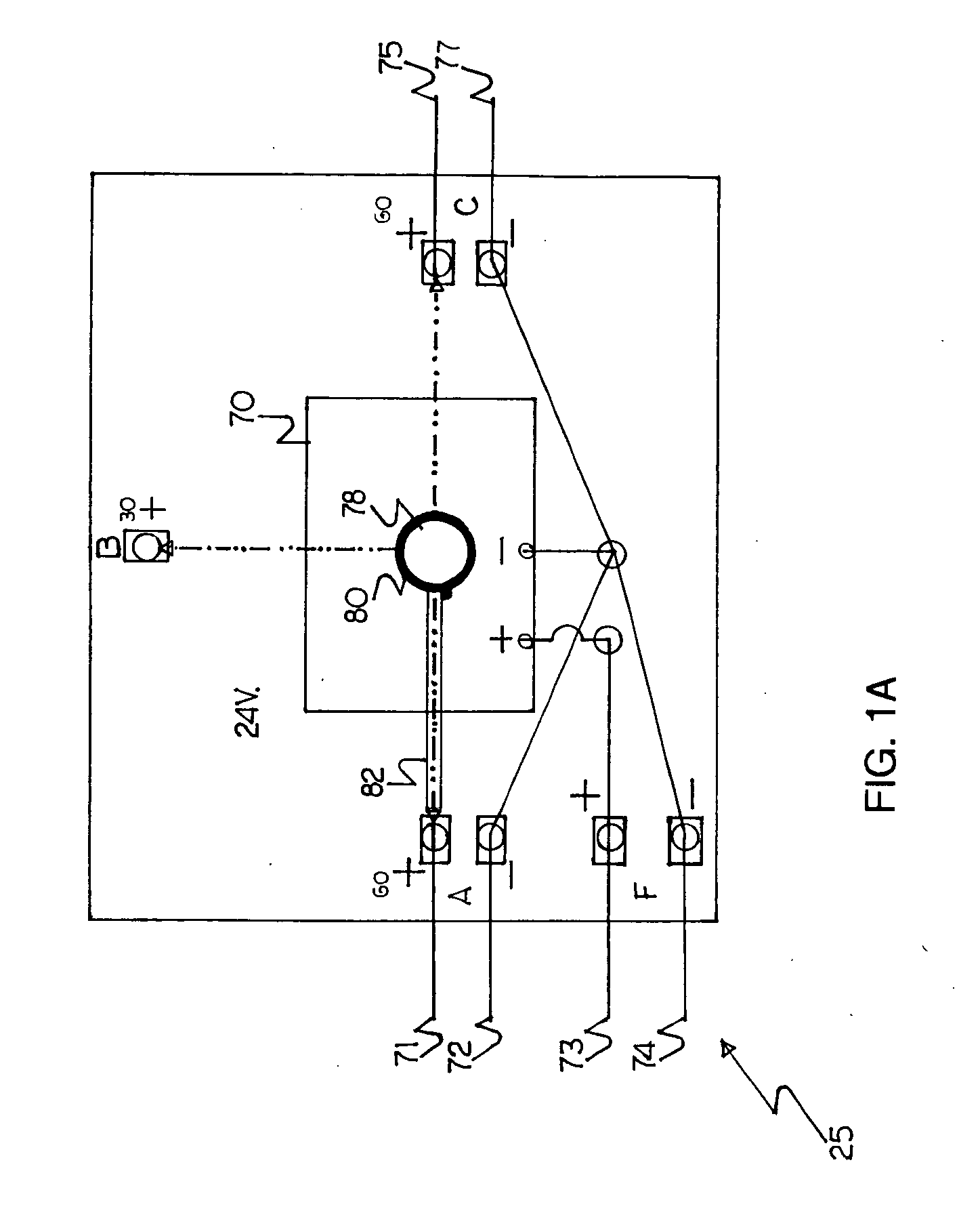 Perpetual motion fan module