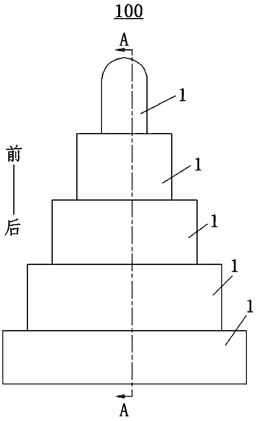 Deformable nose cone for aircraft and aircraft having the same