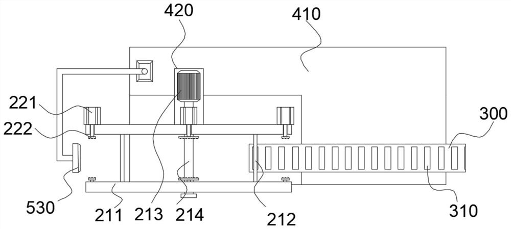 A wall-building robot