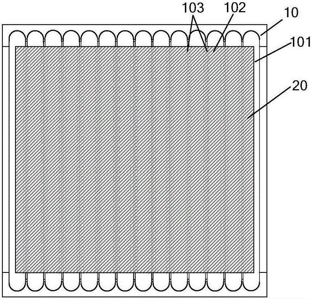 Display panel and preparation method thereof