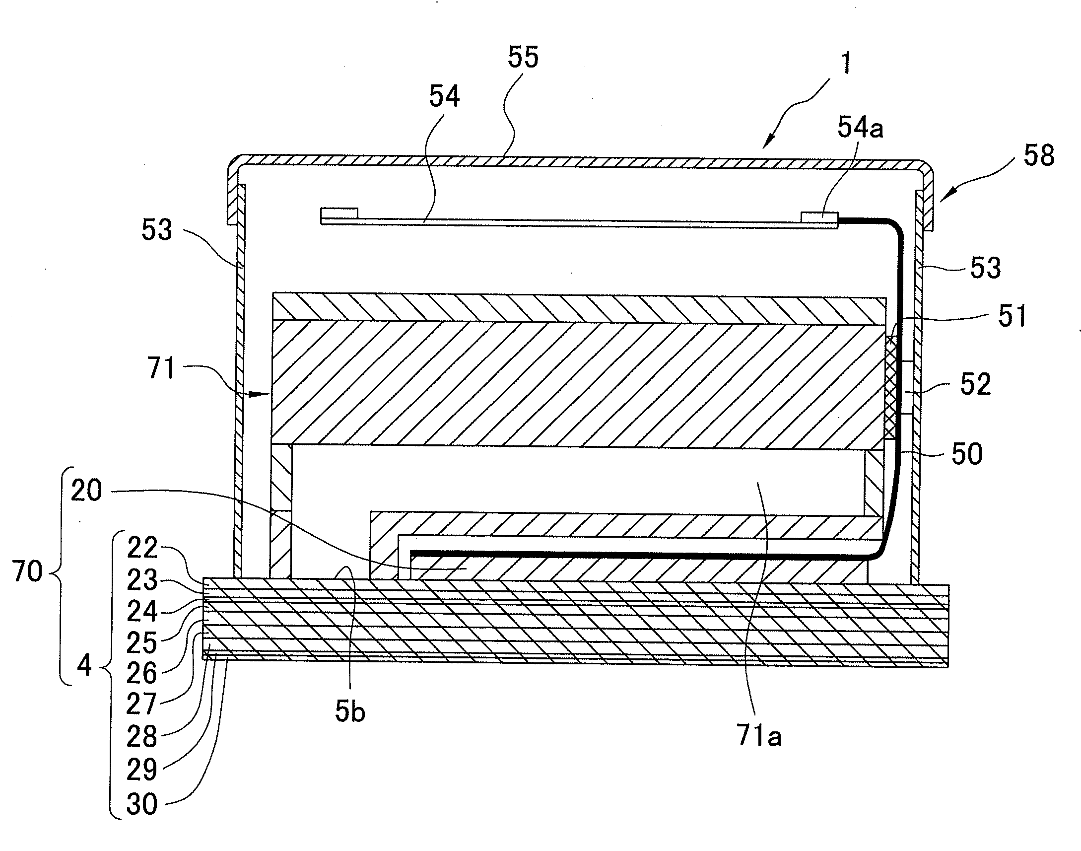 Actuator unit and manufacturing method thereof, and liquid ejection head