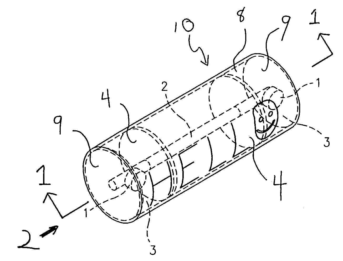 Magnetic device