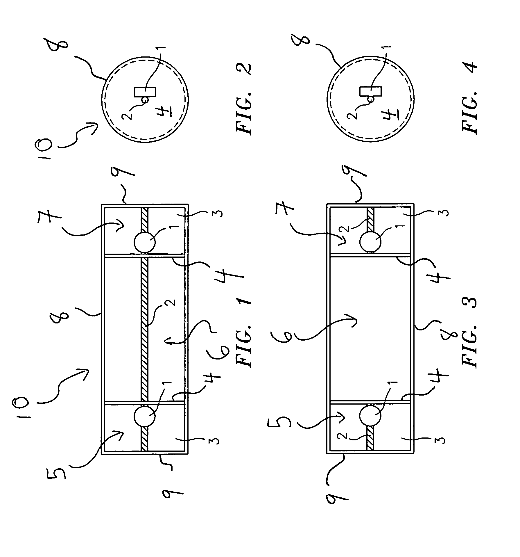 Magnetic device