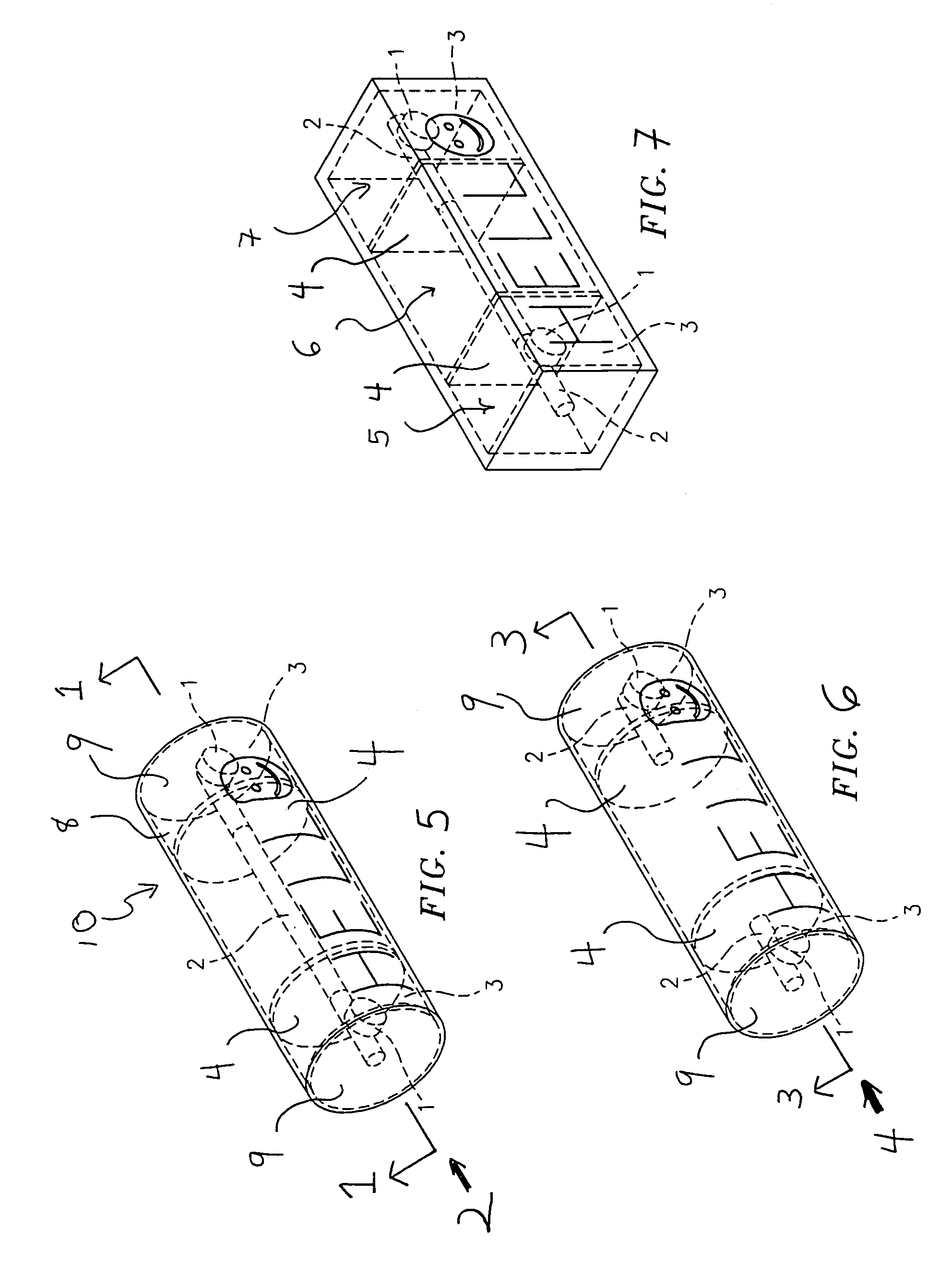 Magnetic device