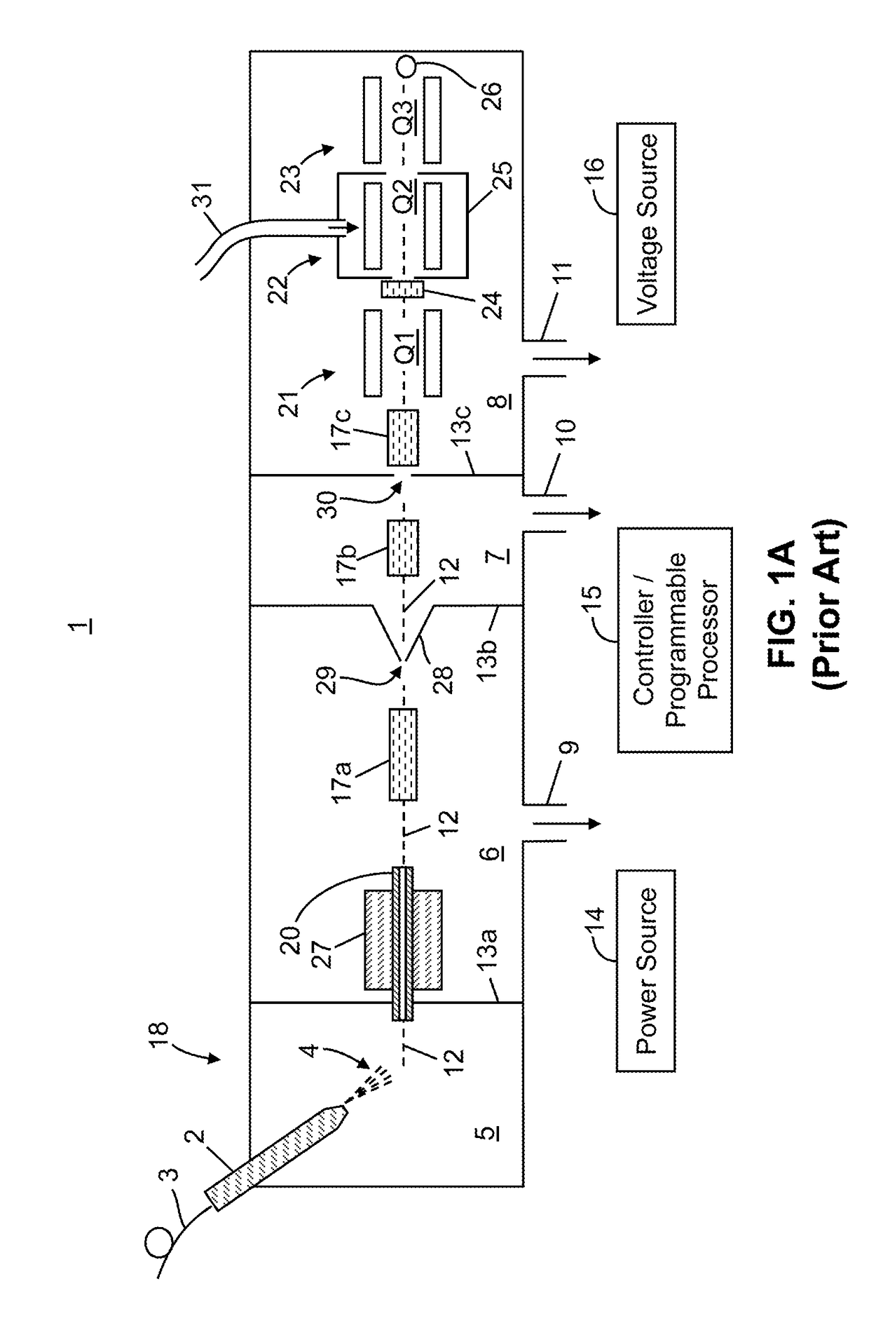 Methods for Optimizing Mass Spectrometer Parameters