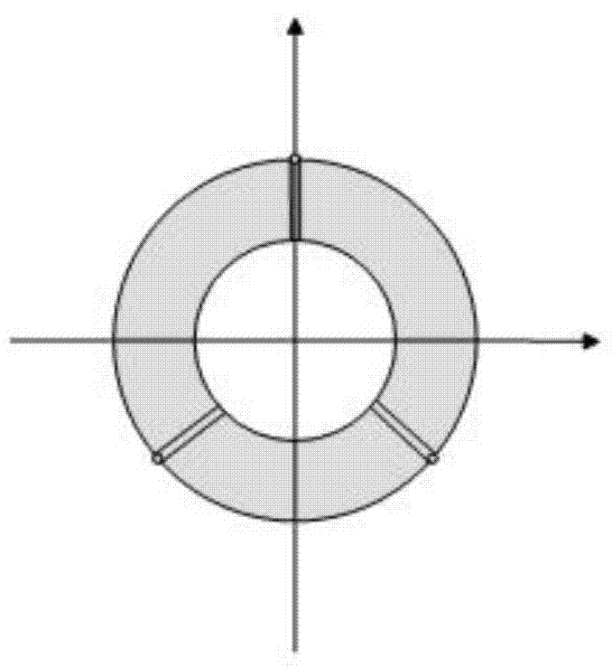 Diesel injector capable of successively injecting oil