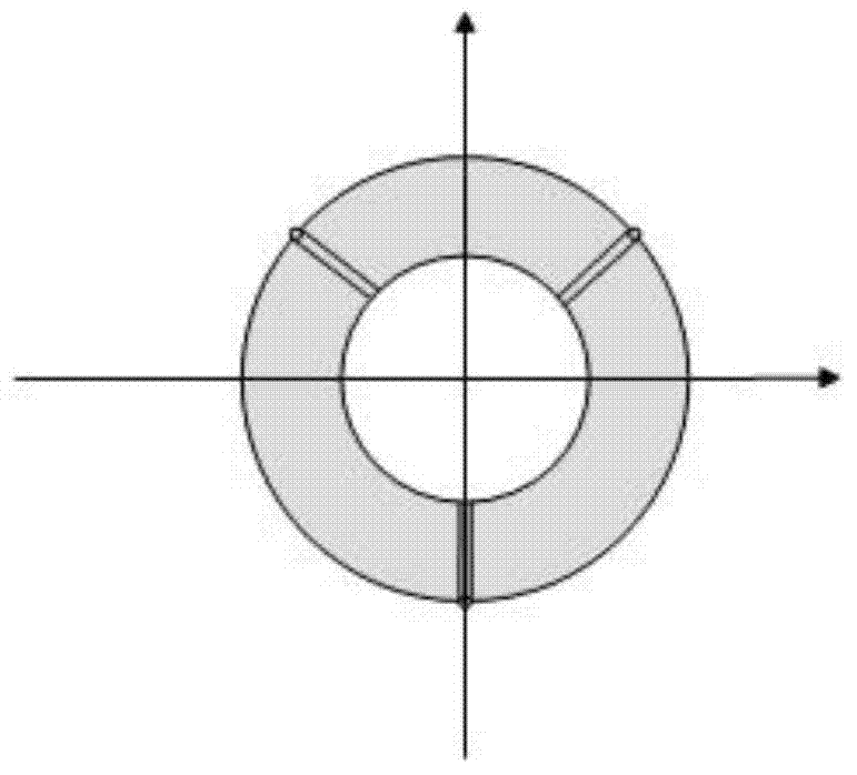 Diesel injector capable of successively injecting oil