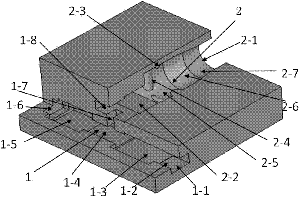 A teo0n/teo1n mode exciter