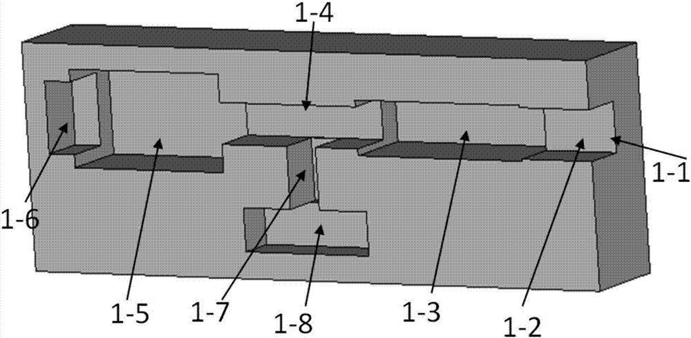 A teo0n/teo1n mode exciter