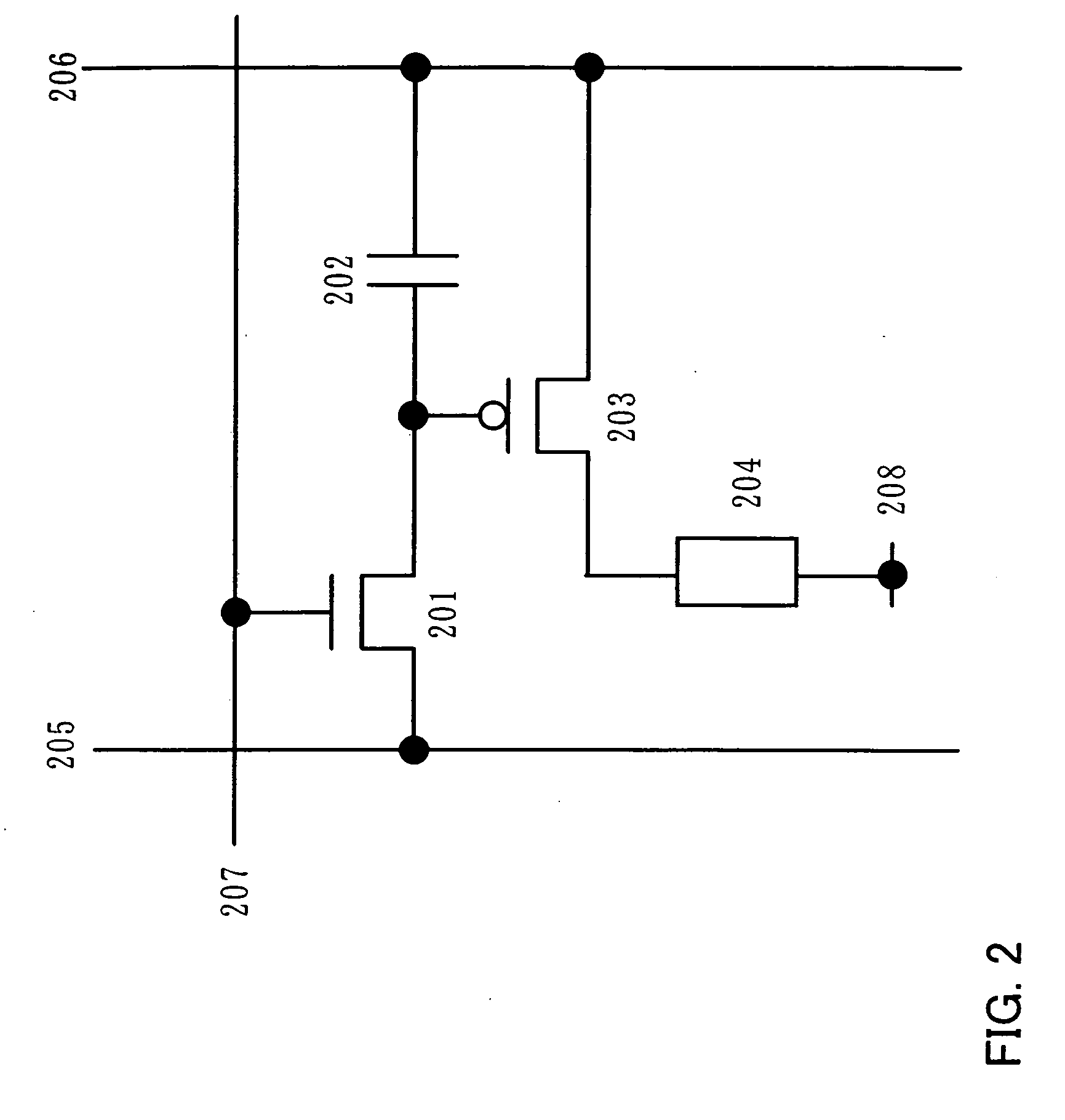 Display device, driving method thereof and electronic appliance