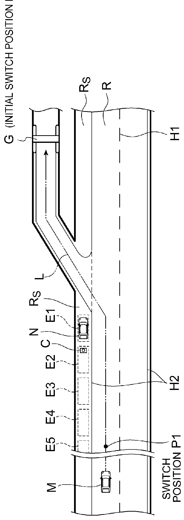 Vehicle control apparatus and vehicle control method