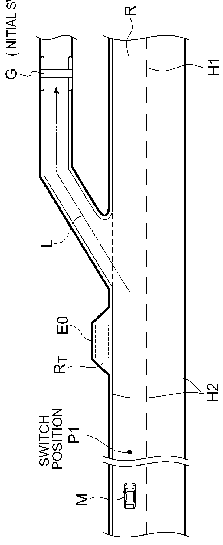 Vehicle control apparatus and vehicle control method