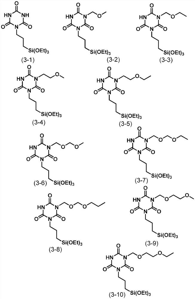 Method for producing silicon-containing polymer composition