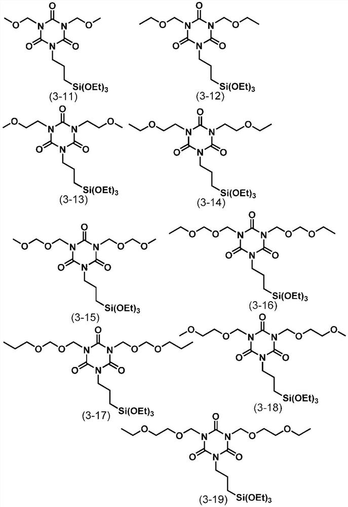 Method for producing silicon-containing polymer composition