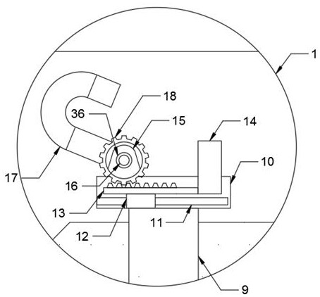 A prefabricated wall panel with lifting function for building and its use method