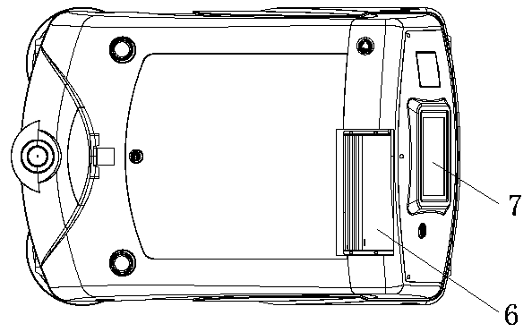 Path planning method of sweeper