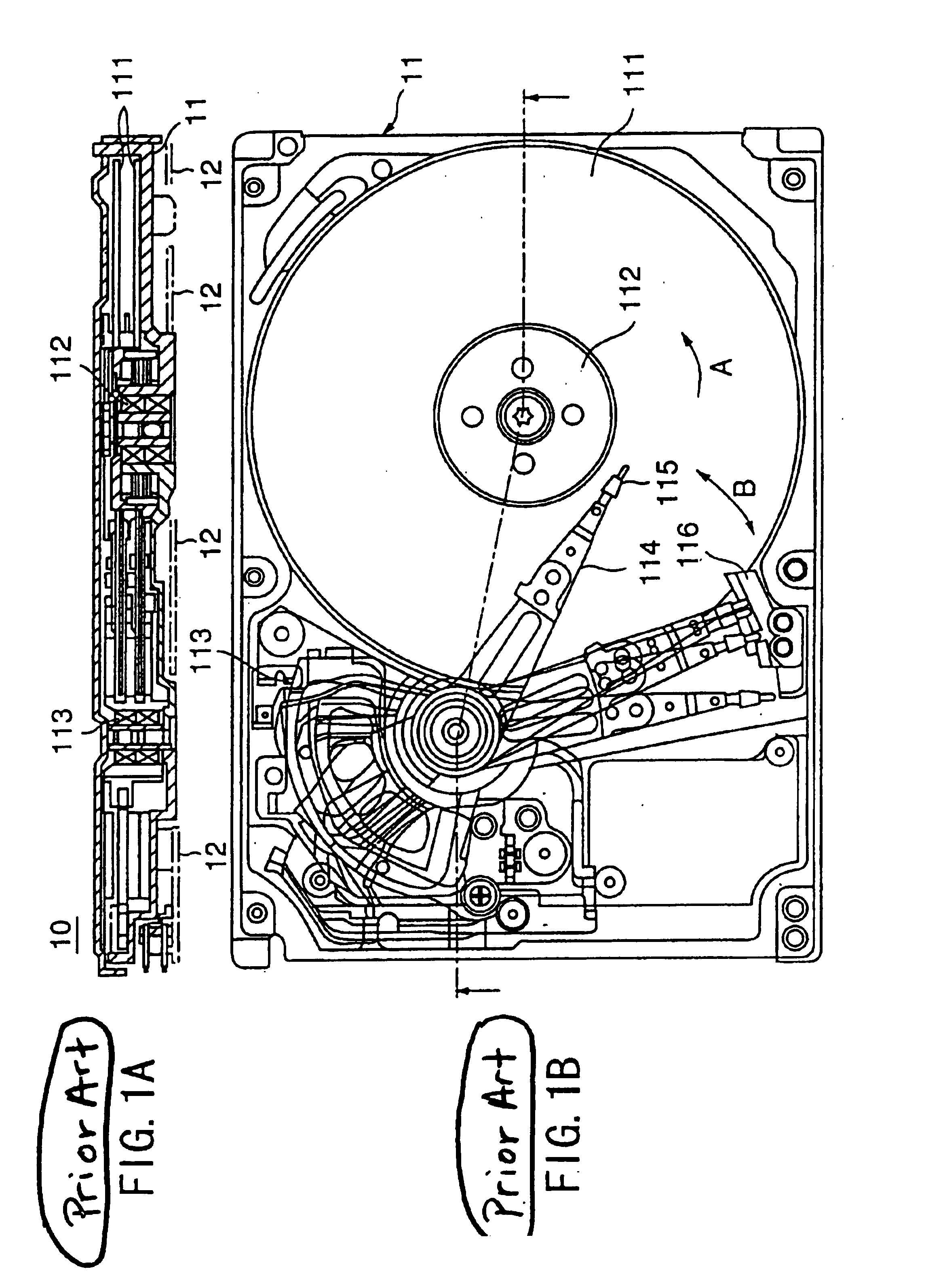 Disk unit having mechanism for loading and unloading head uniformly in circumferential direction of a disk