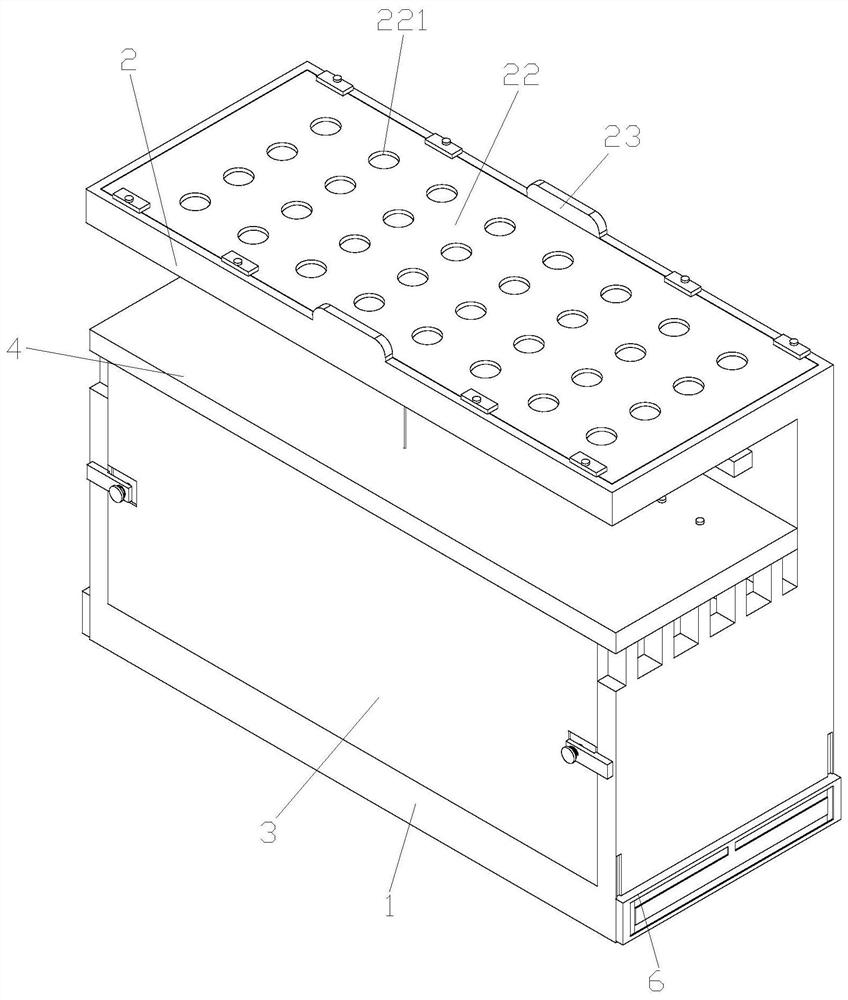 An intelligent robot device for garbage sorting