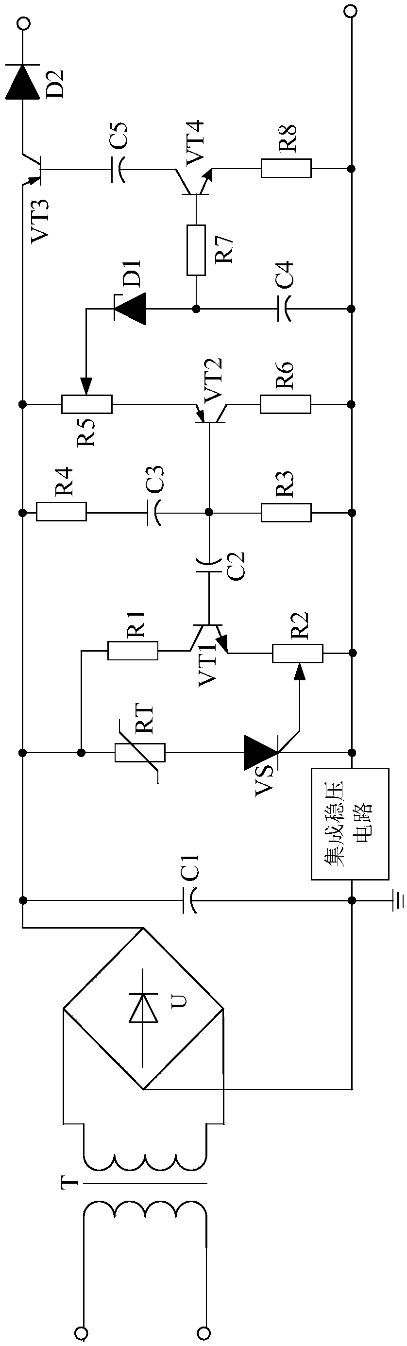 Control system for ozone UV lamp