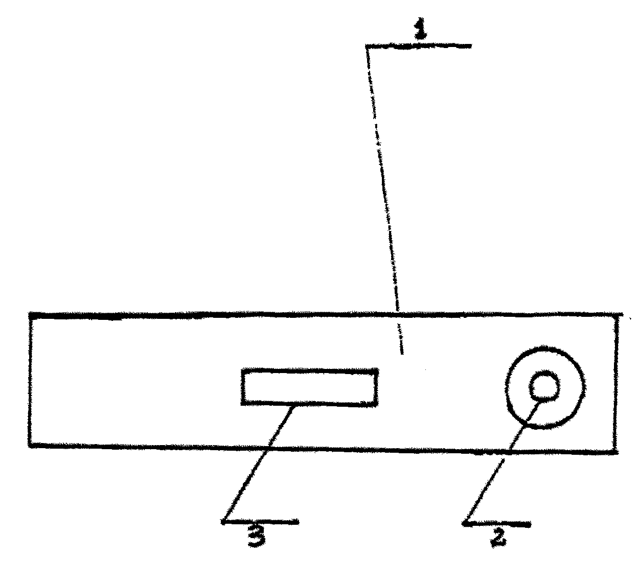 SARS virus antibody detecting method, rapid diagnosis kit and preparation method