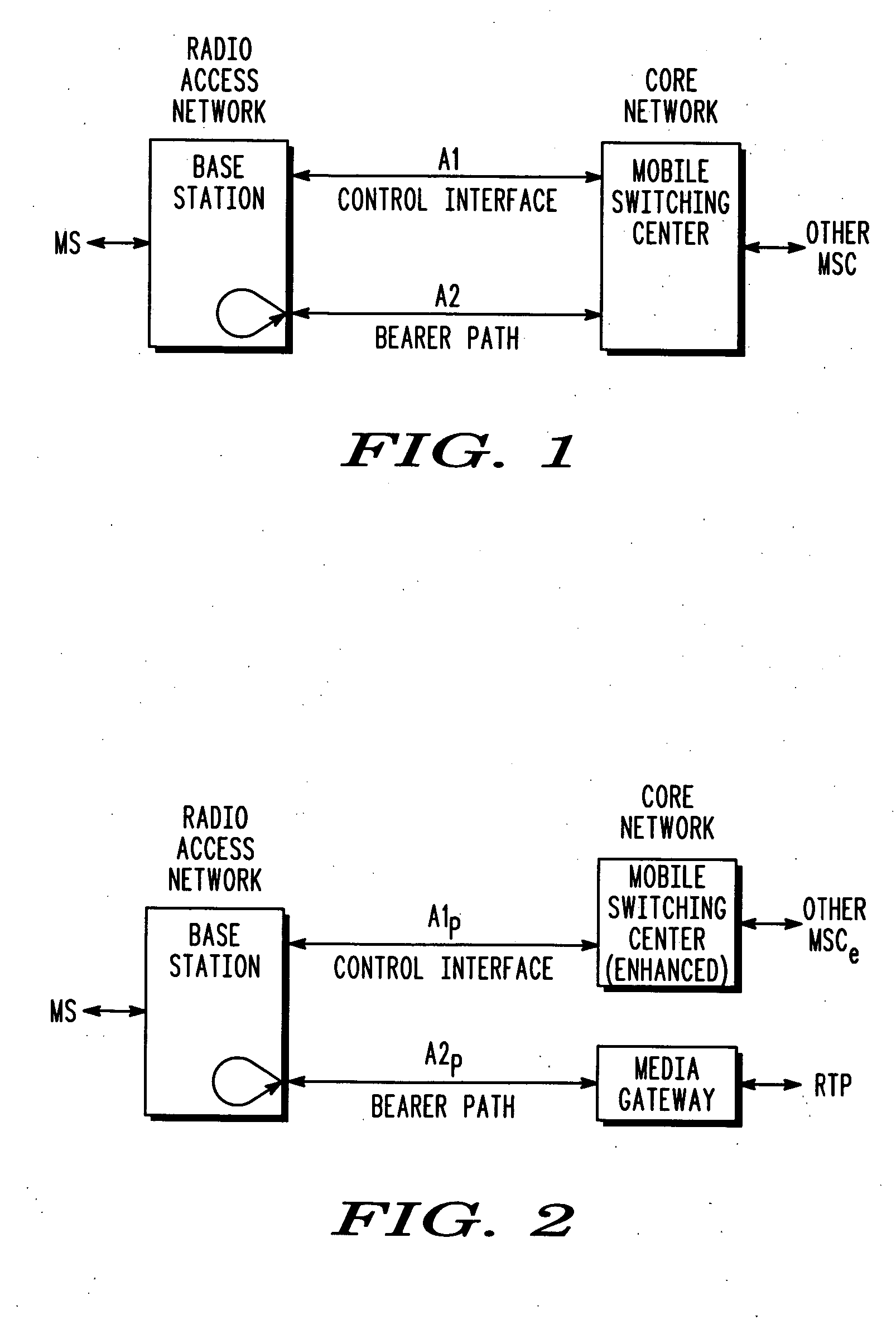 Verification of a communication path between networks