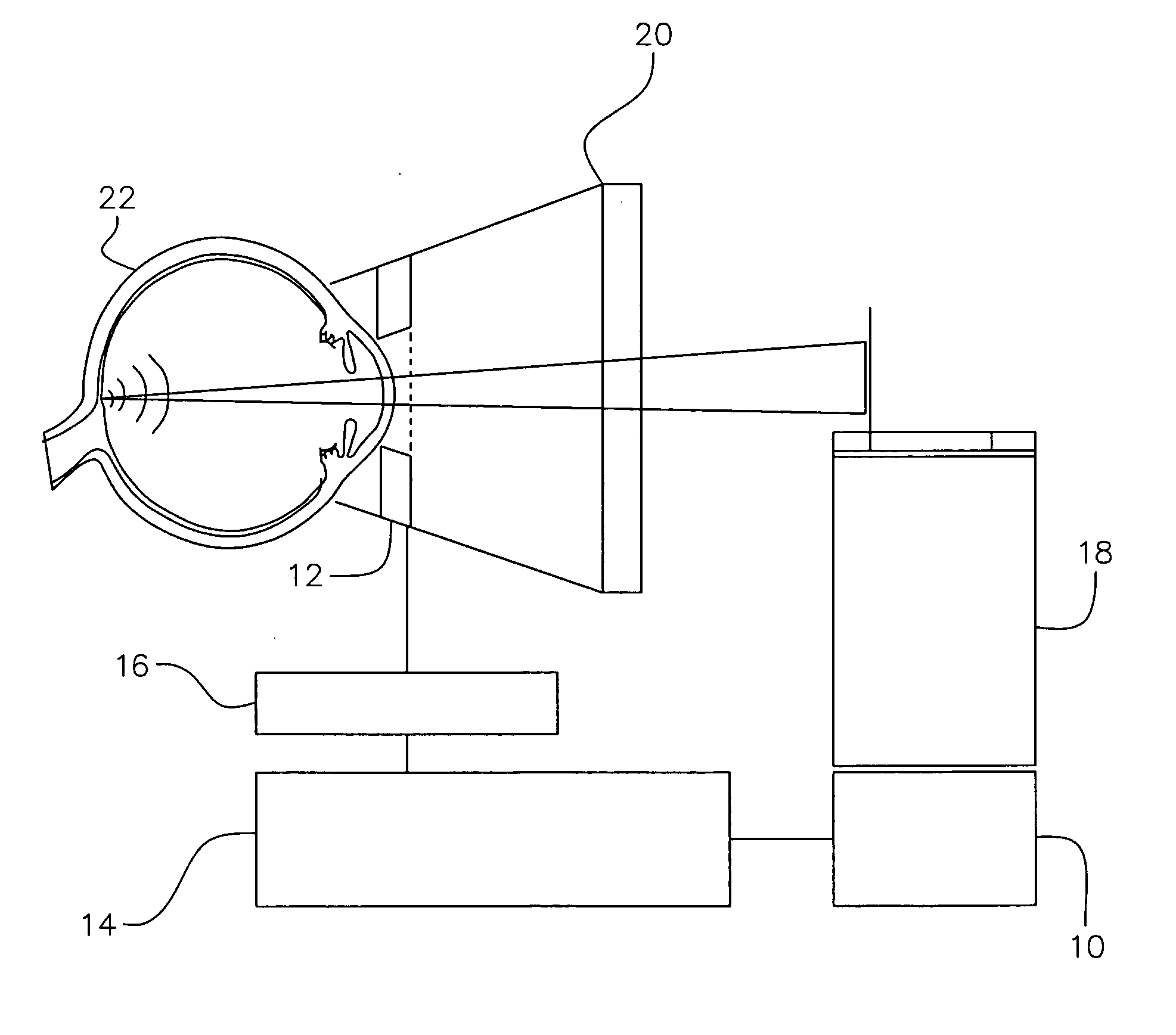 Method for operation of laser