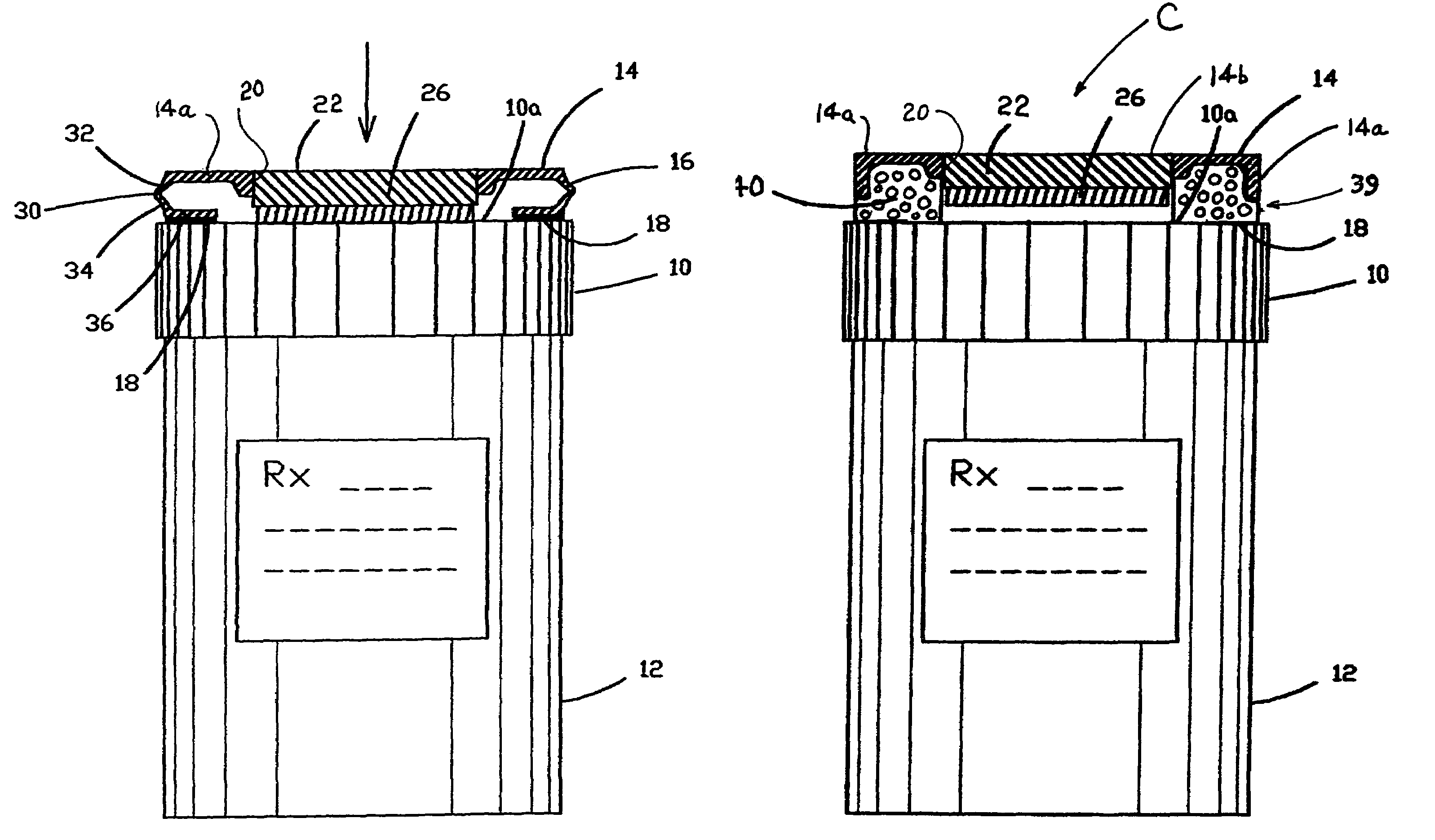 Add-on medicine dispenser timer