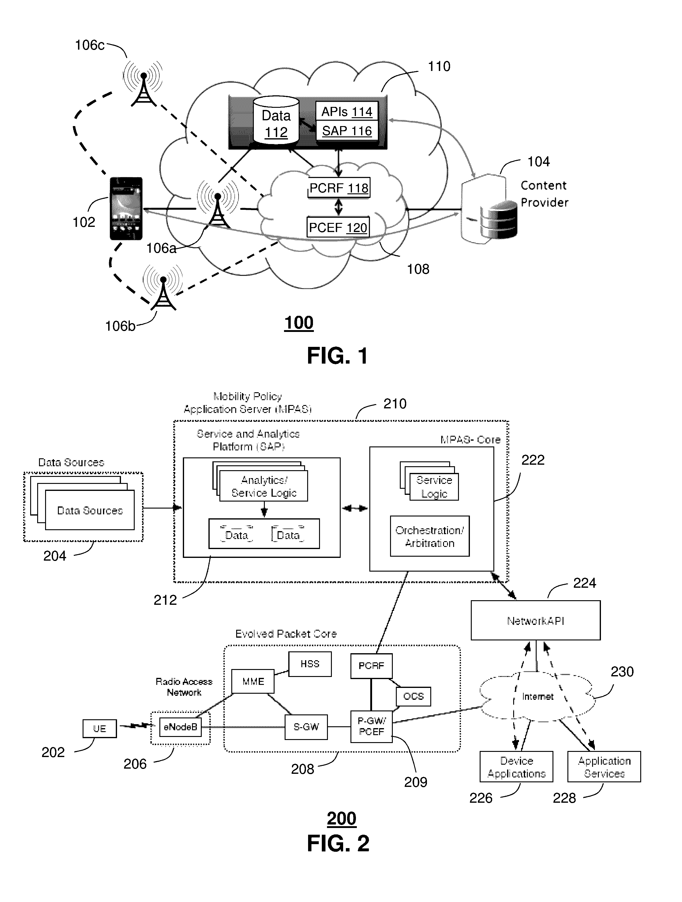 System and method for scheduling time-shifting traffic in a mobile cellular network