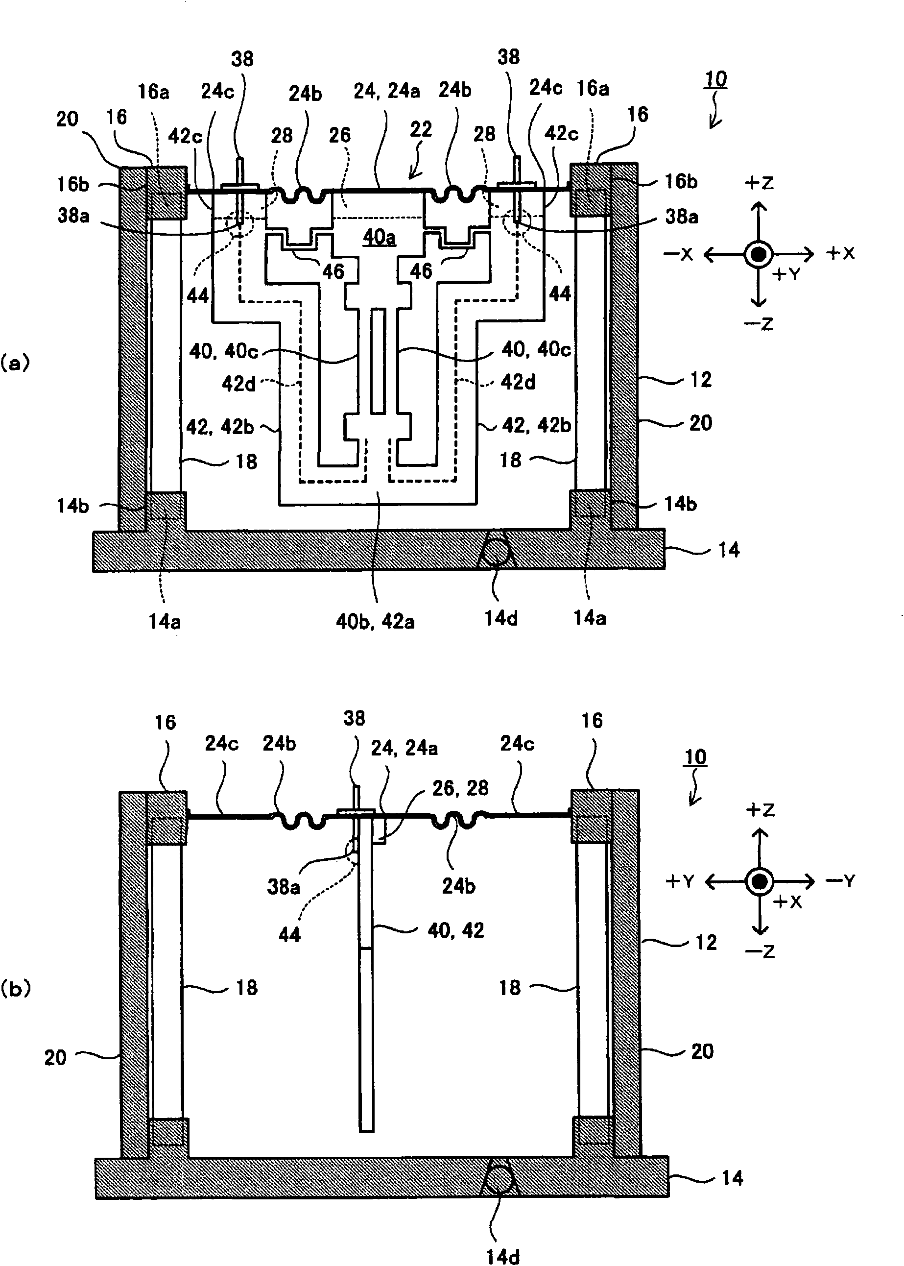 Pressure sensor