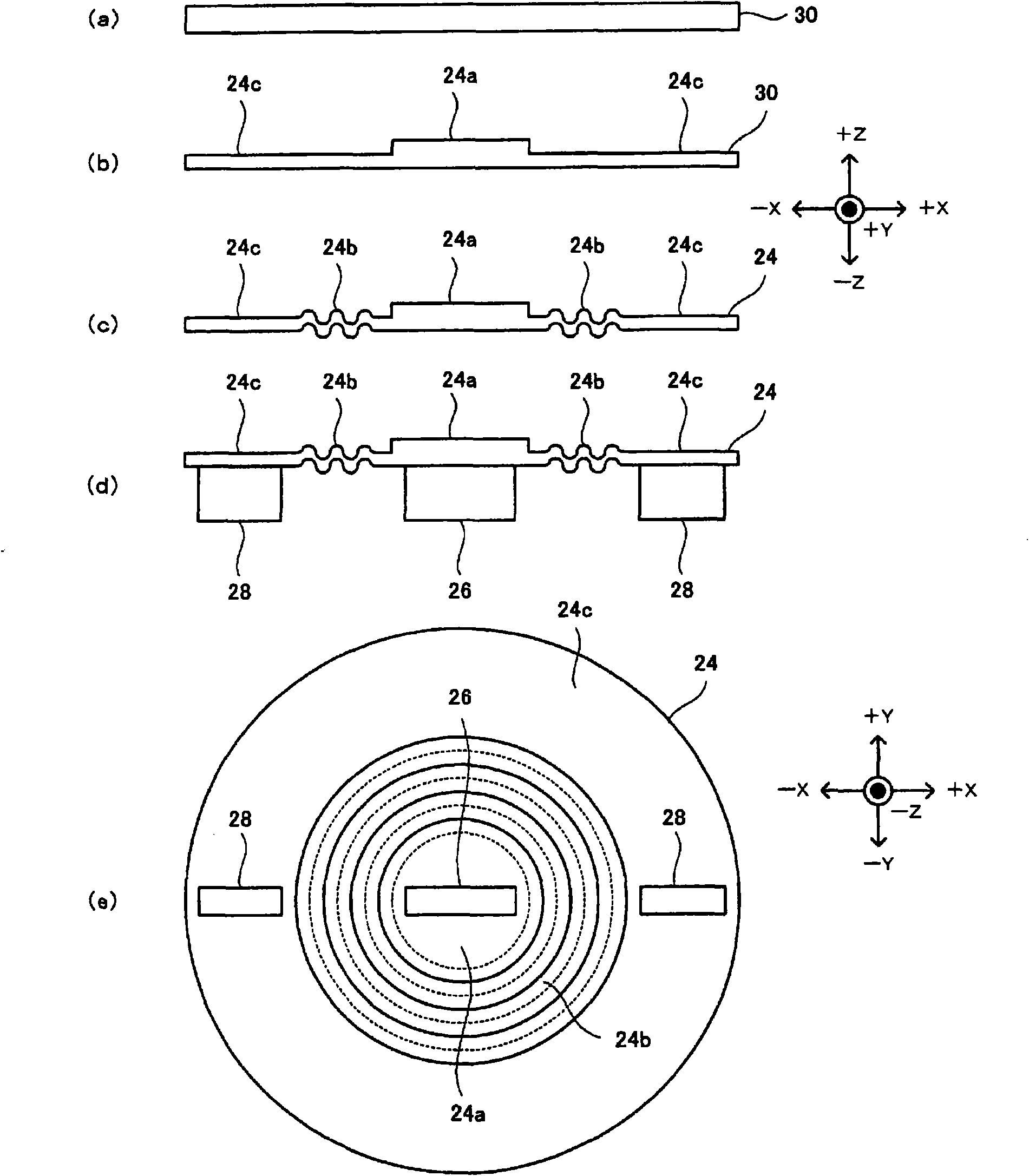 Pressure sensor