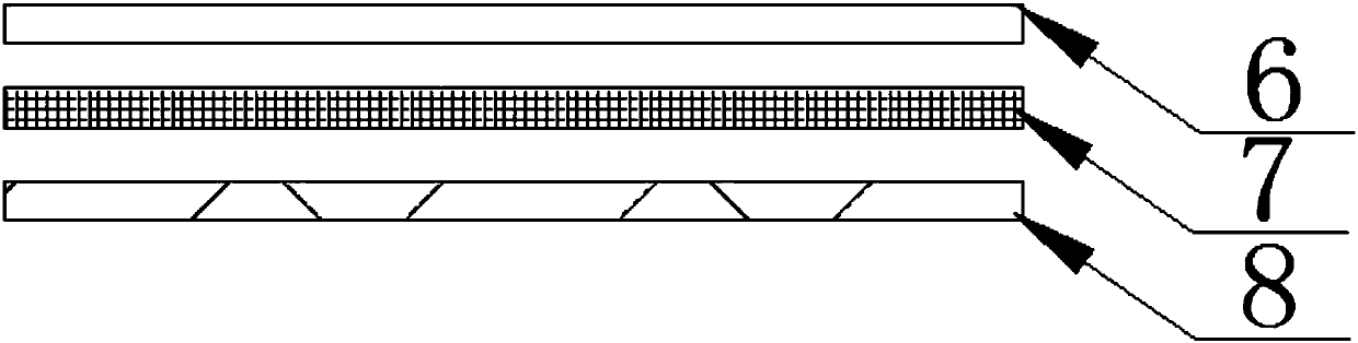 Filtration apparatus applied to indoor air freshening