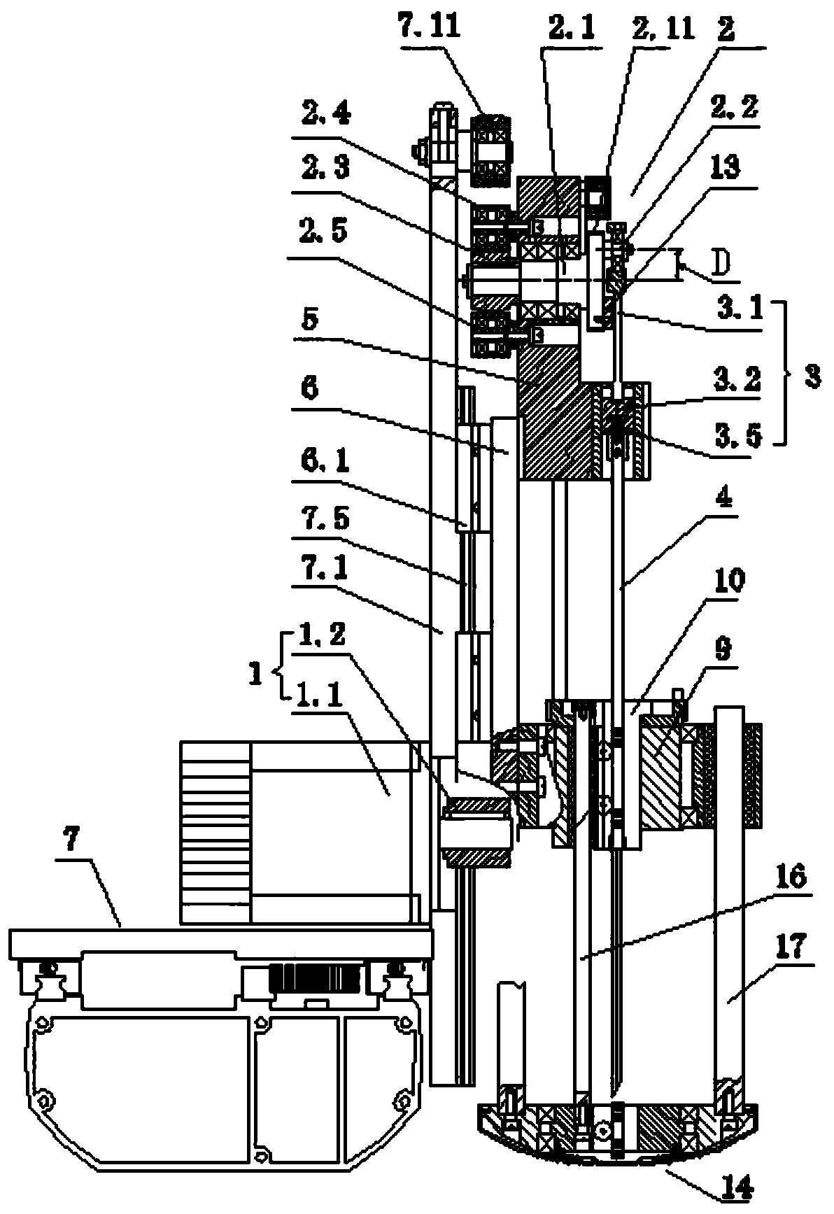 Cutter system for numerically-controlled cutting bed