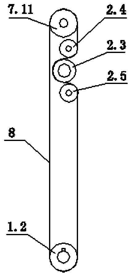 Cutter system for numerically-controlled cutting bed