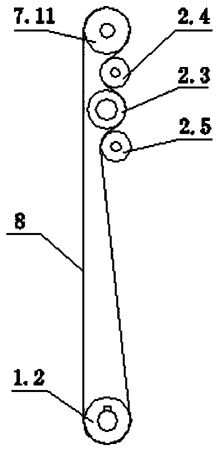 Cutter system for numerically-controlled cutting bed